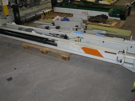 Used AMI FTL 8 Wagenheber for Sale (Auction Premium) | NetBid Industrial Auctions